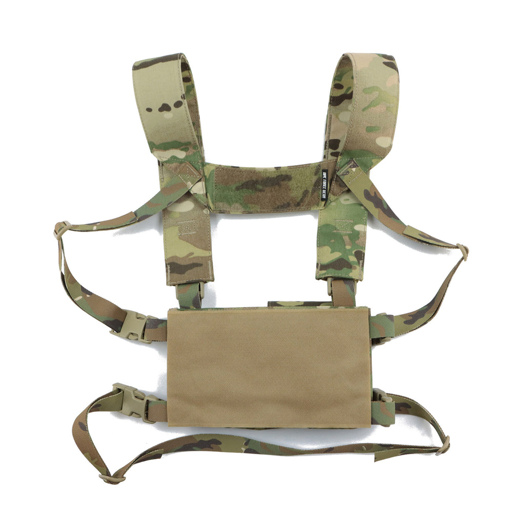 APE FORCE GEAR - Micro Chest Rig MK3