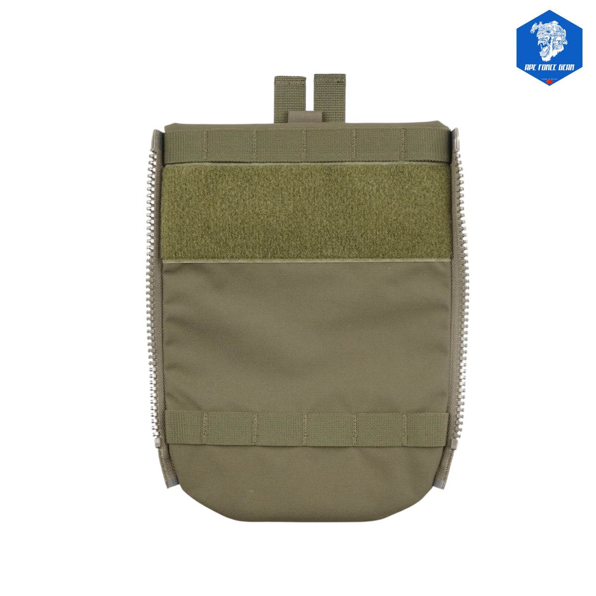 APE FORCE GEAR - Back Panel Water