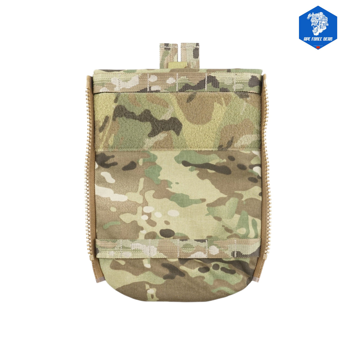 APE FORCE GEAR - Back Panel Water