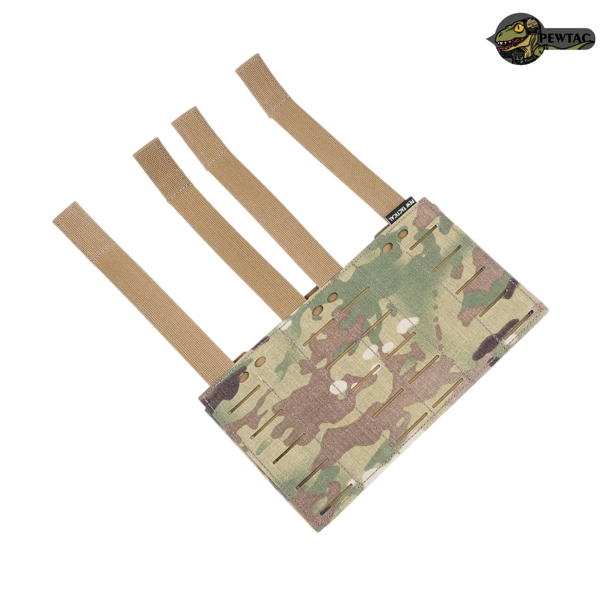 PEW TAC - Triple Elastic Magazine Pouch (TEMP)