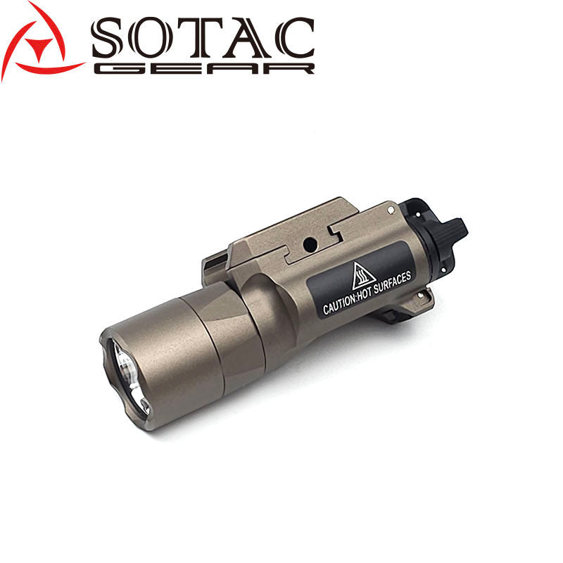SOTAC GEAR X300U-B