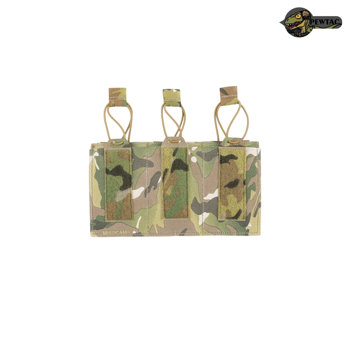 PEW TAC - Triple Elastic Magazine Pouch (TEMP)
