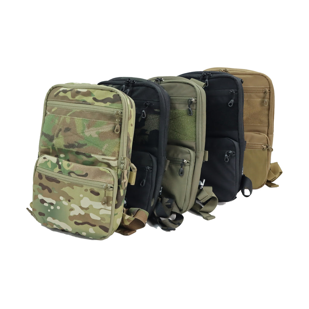APE FORCE GEAR - D3 Flatpack Assault Pack