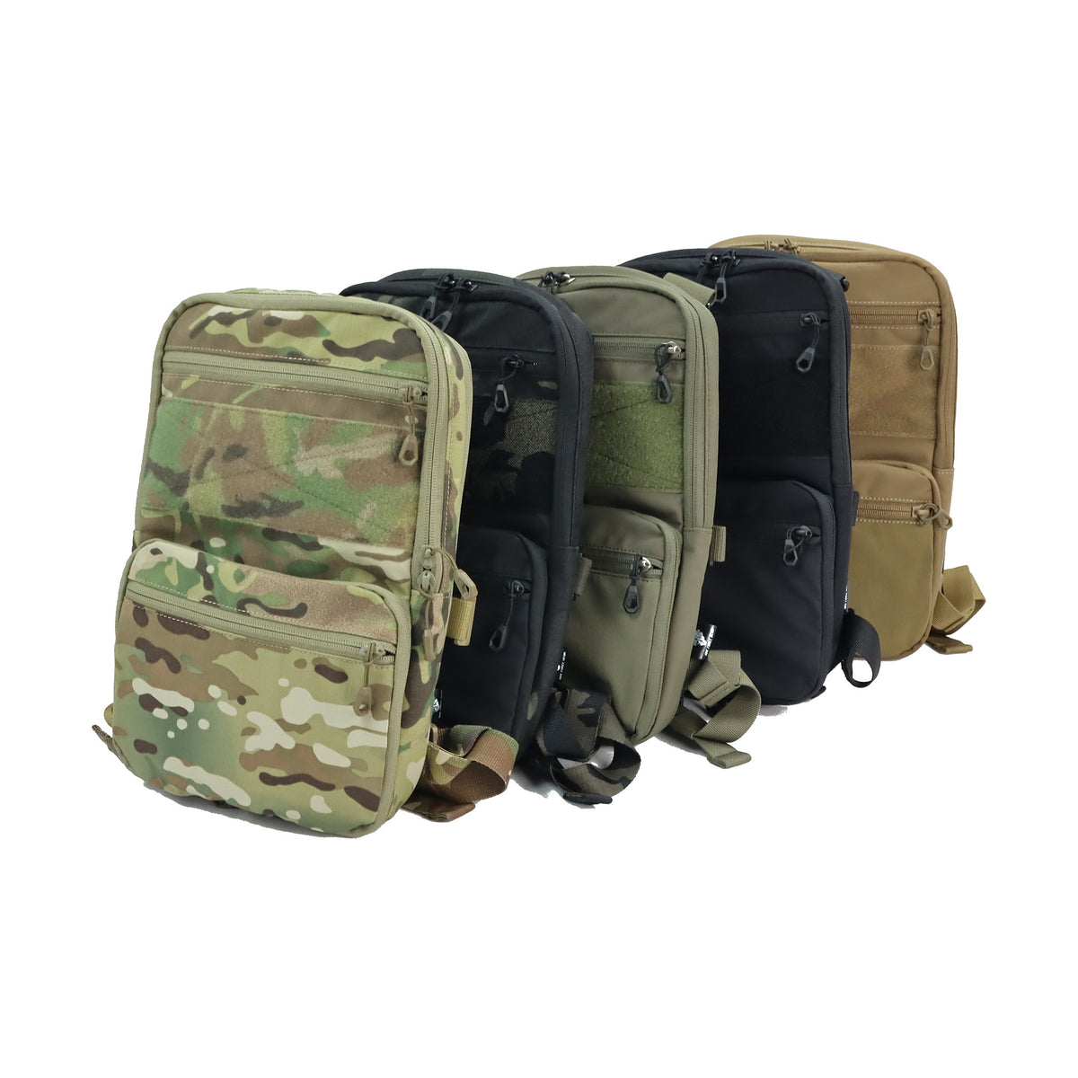 APE FORCE GEAR - D3 Flatpack Assault Pack