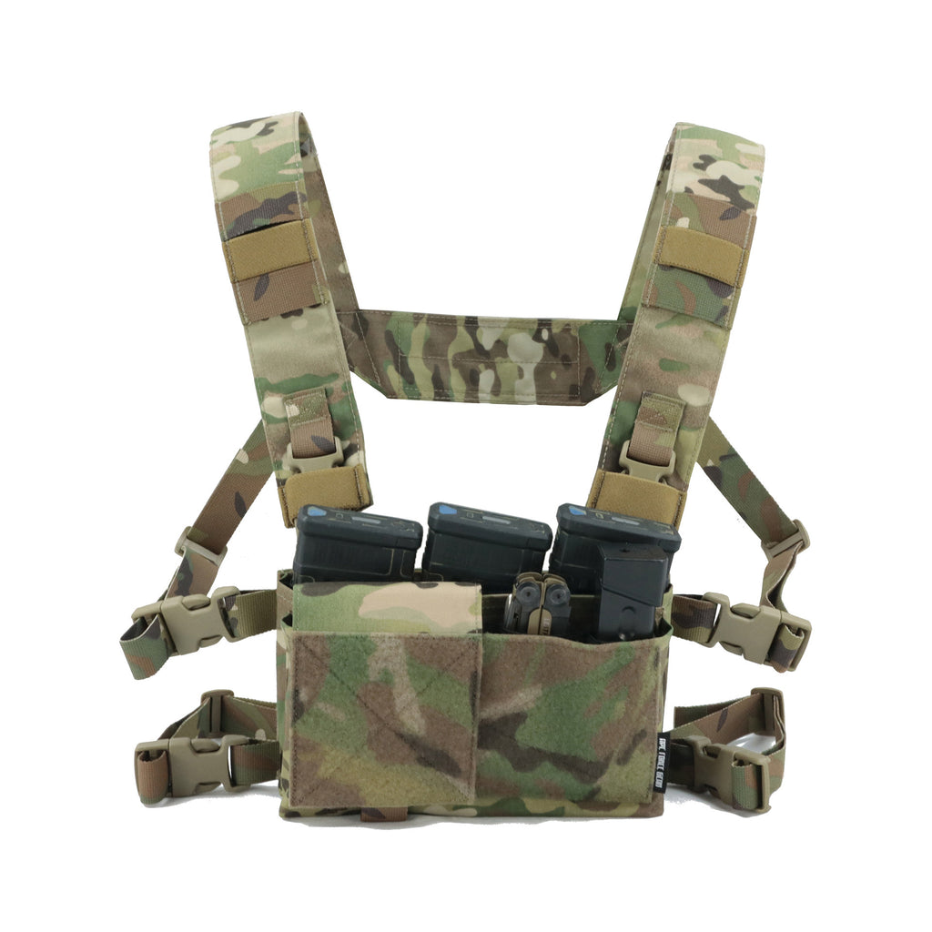 APE FORCE GEAR - Micro Chest Rig MK3