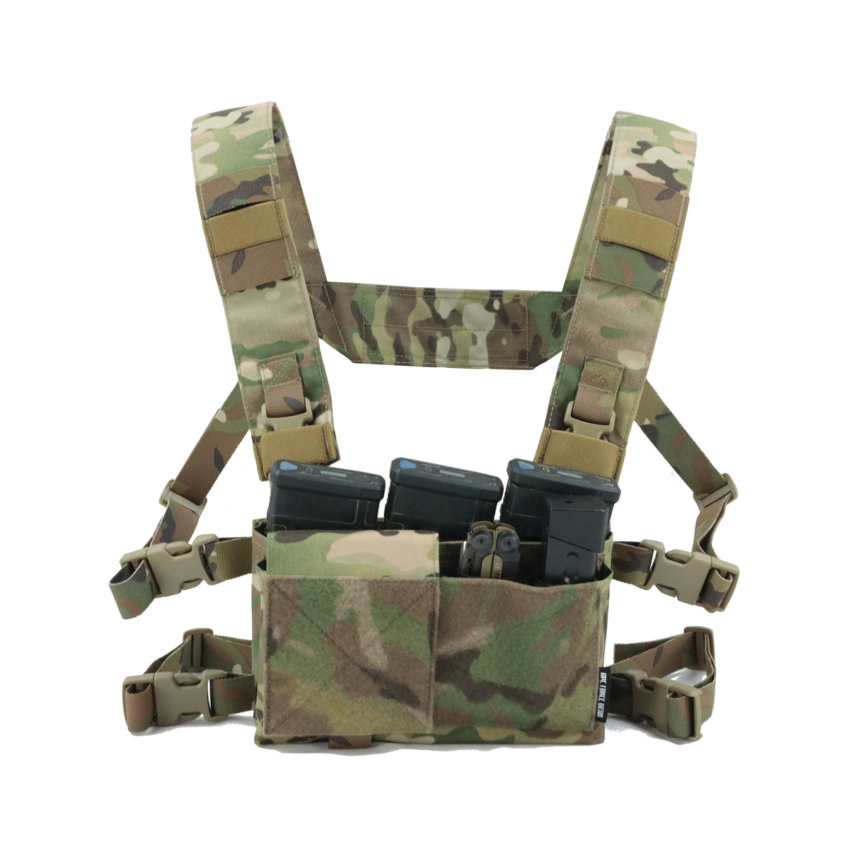 APE FORCE GEAR - Micro Chest Rig MK3