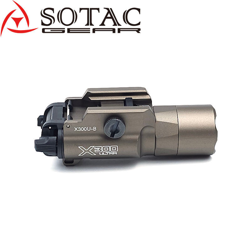 SOTAC GEAR X300U-B