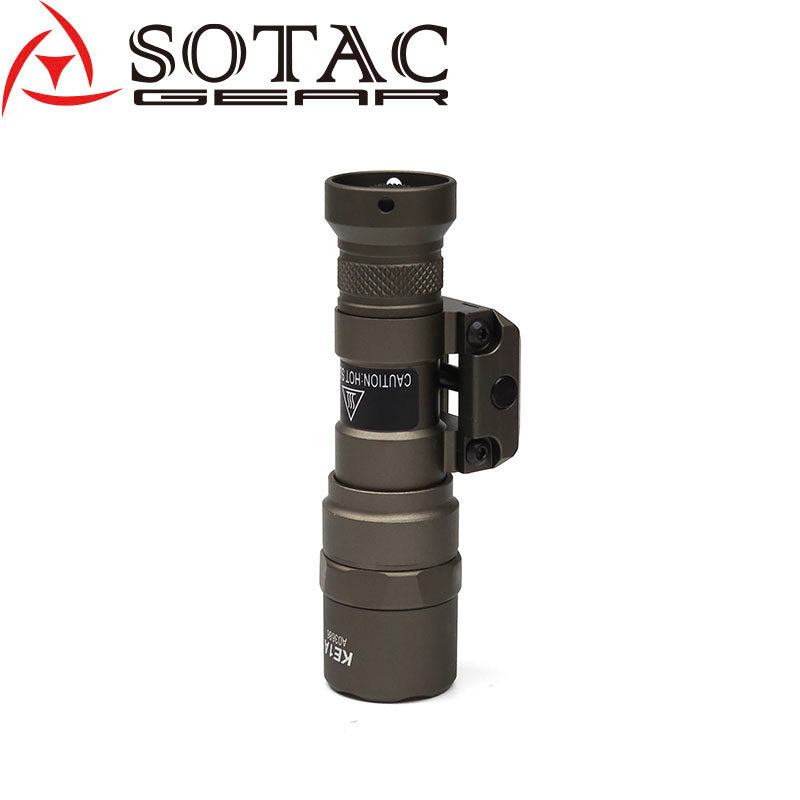 SOTAC SF M300B Scout Light