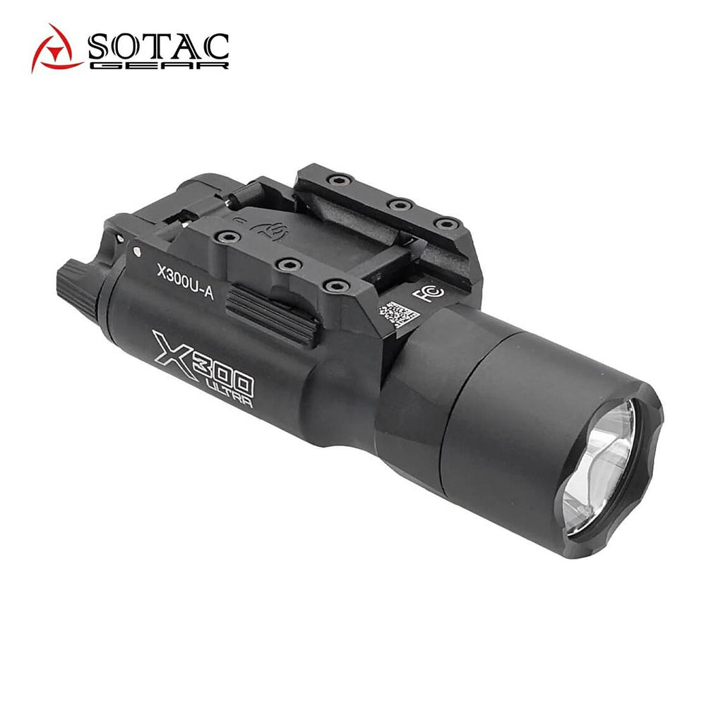 SOTAC GEAR X300U-A