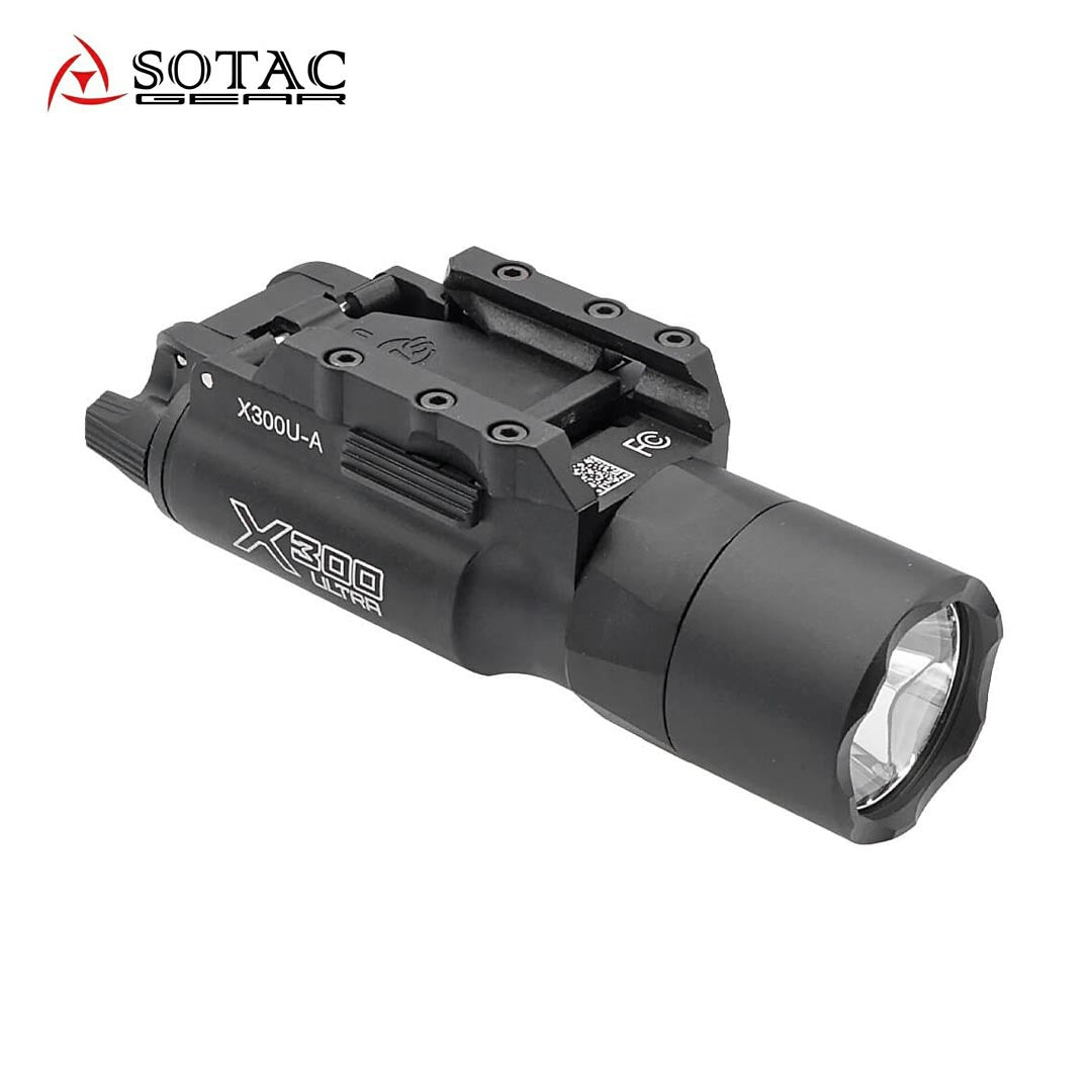 SOTAC GEAR X300U-A