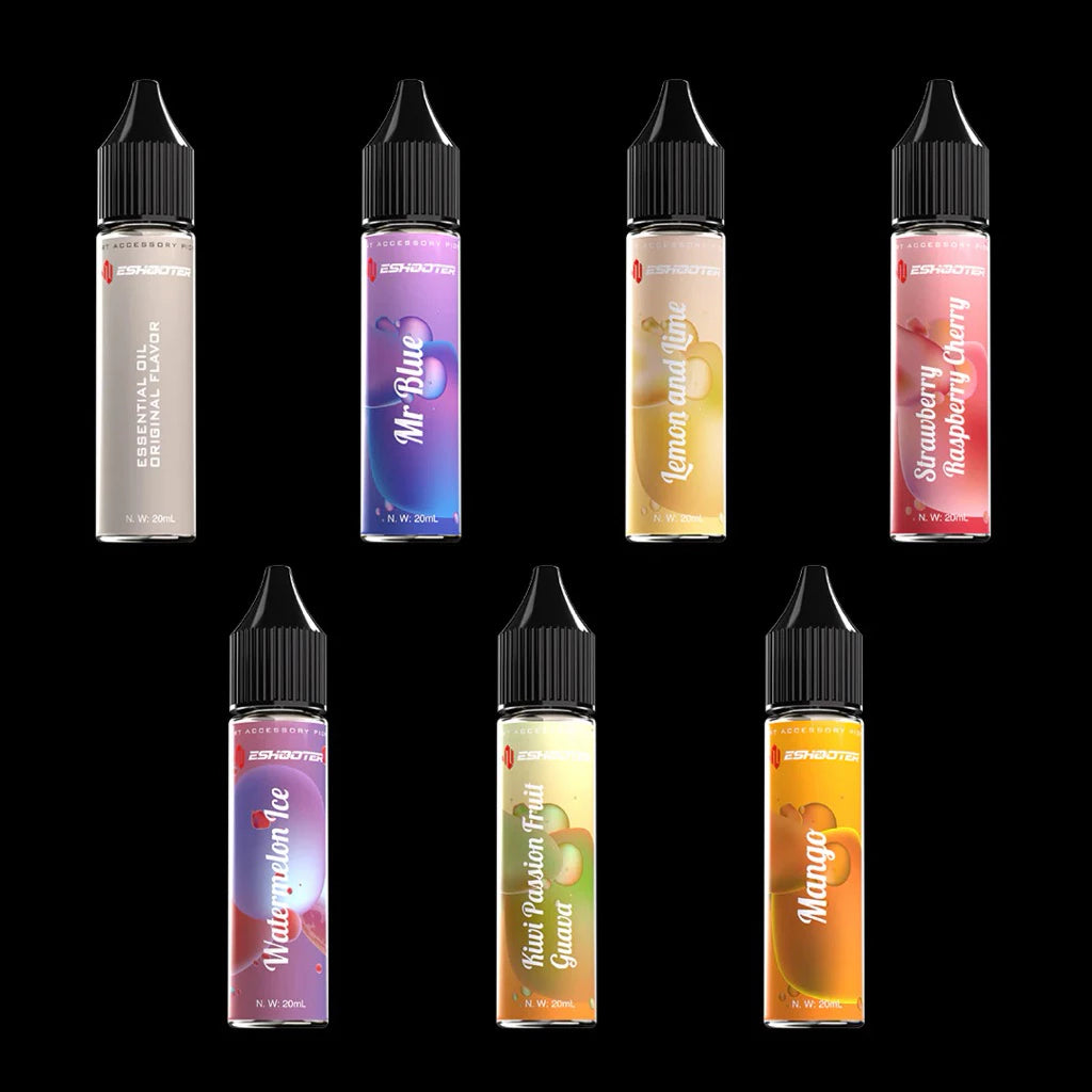 ESHOOTER Essential Oil for Flare Smoky Tracer Unit (น้ำยาเติม)