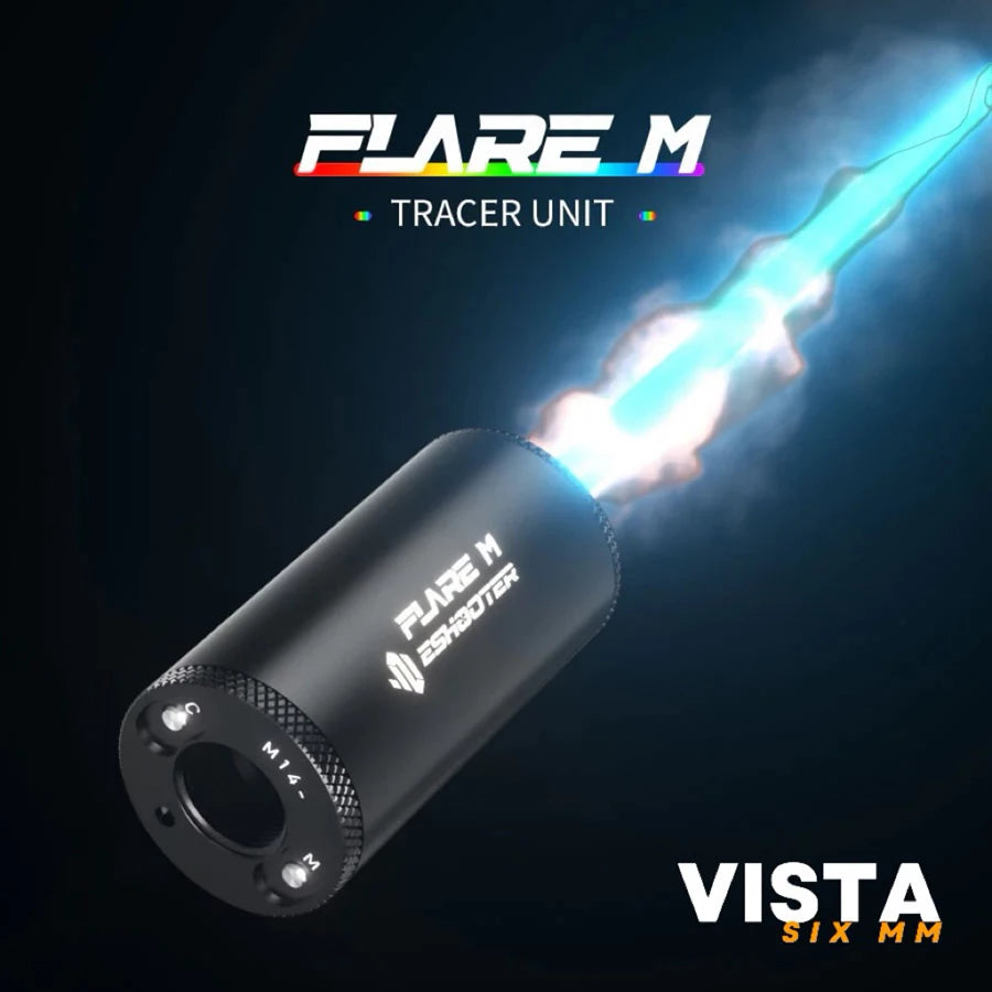 ESHOOTER Flare M Tracer Unit