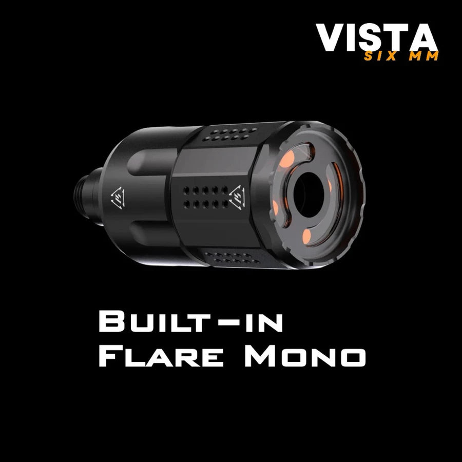 ESHOOTER EMG x SI Linear Compensator Built-In Flare Mono Tracer Unit