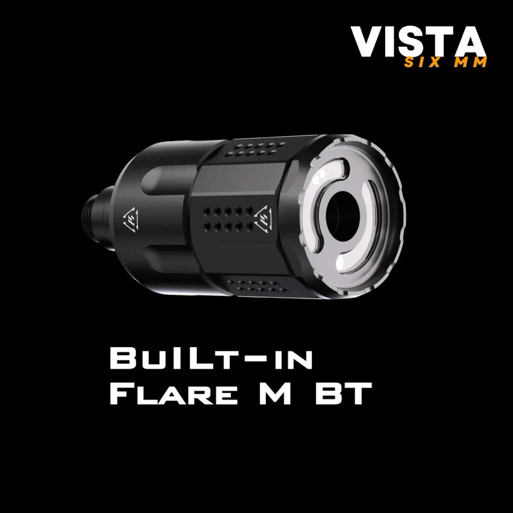 ESHOOTER EMG x SI Linear Compensator Built-In Flare M BT Tracer Unit (Bluetooth)