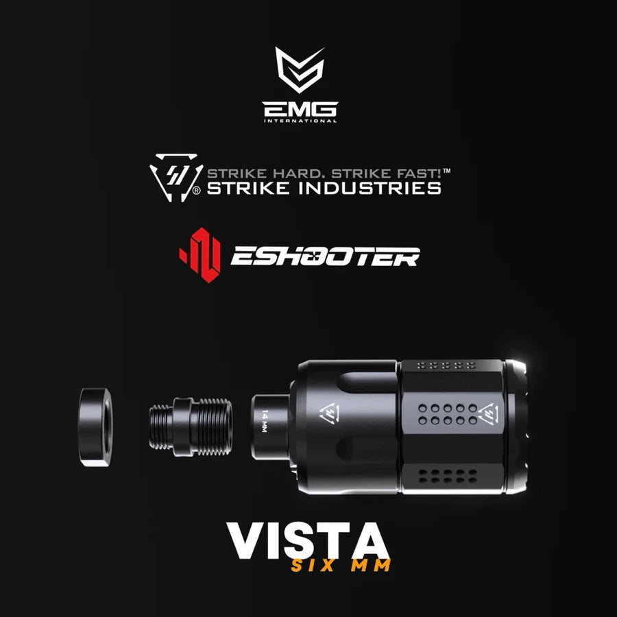 ESHOOTER EMG x SI Linear Compensator Built-In Flare M BT Tracer Unit (Bluetooth)