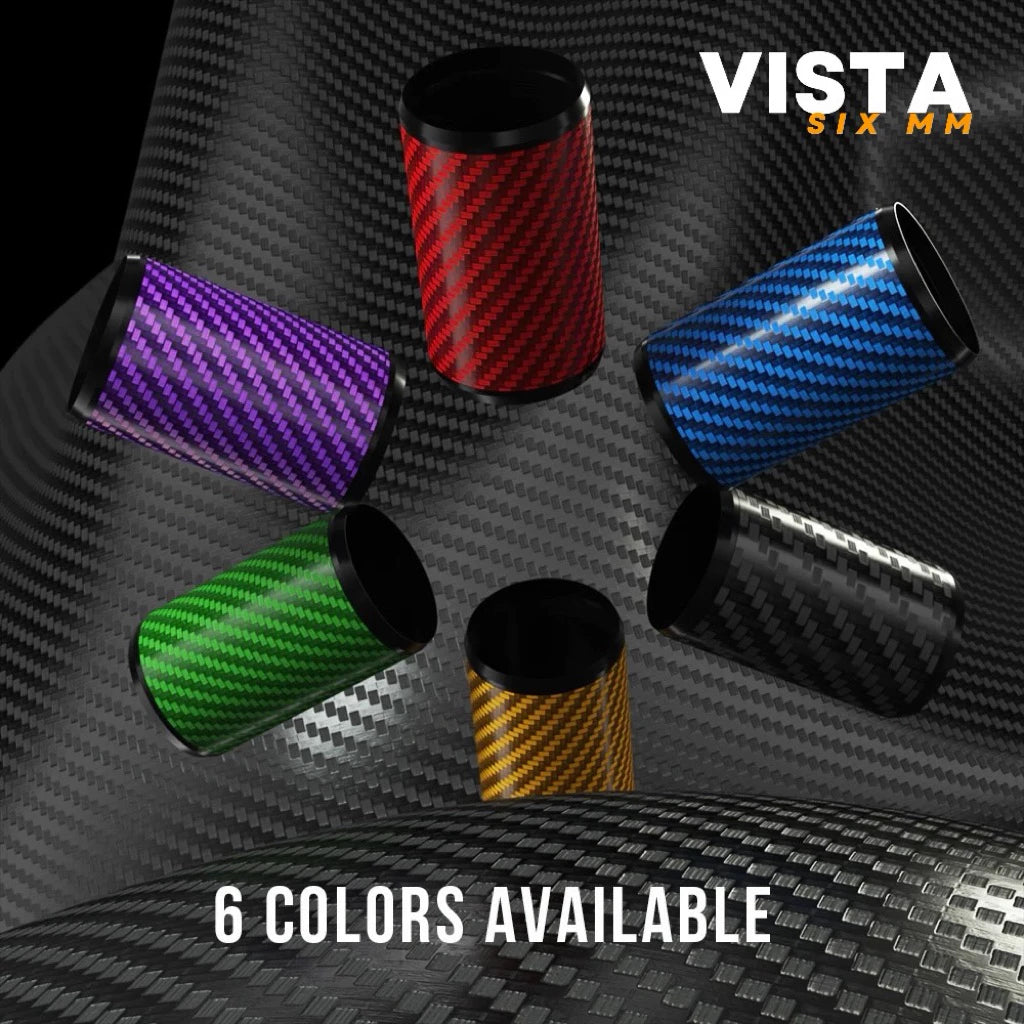 ESHOOTER Flare Tracer Carbon Fiber Case